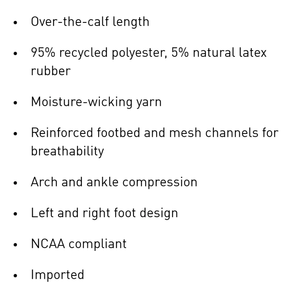 NWT Unisex Adidas Soccer Team Speed  OTC Socks - Picture 10 of 10